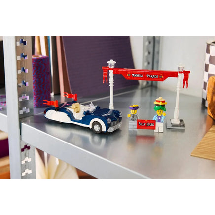 Set PROMOZIONALE LEGO Icons Limousine Vintage Parade Car 40913