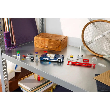 Set PROMOZIONALE LEGO Icons Limousine Vintage Parade Car 40913