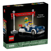 Set PROMOZIONALE LEGO Icons Limousine Vintage Parade Car 40913