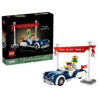 Set PROMOZIONALE LEGO Icons Limousine Vintage Parade Car 40913