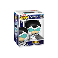 Funko Pop Robot Voltron with Shiro Bitty Pop Bots 13 cm
