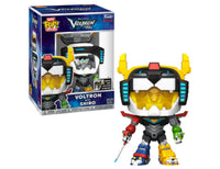 Funko Pop Robot Voltron with Shiro Bitty Pop Bots 13 cm
