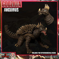 Action Figure 5 Points Mezco XL Godzilla Destroy Monster Set Round 1