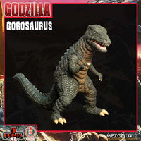 Action Figure 5 Points Mezco XL Godzilla Destroy Monster Set Round 2