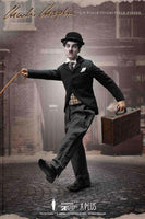 Action Figure Charlie Chaplin Little Tramp 1/6 Star Ace