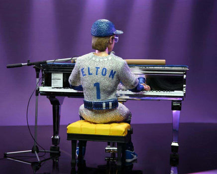 Action Figure Elton John Live 1975 Deluxe Version