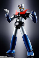 Action Figure Bandai GX105 Mazinger Z Kakumei Shinka Mazinga 50Th Anniversary