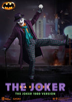 Action Figure Joker Batman 1989 Tim Burton DAH Dynamic Action Heroes 1/9