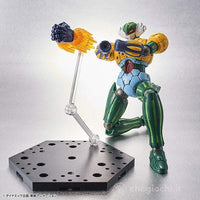 Action Figure Bandai Kotetsu Jeeg Robot d'Acciaio Model Kit Infinitism 1/44