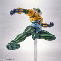 Action Figure Bandai Kotetsu Jeeg Robot d'Acciaio Model Kit Infinitism 1/44