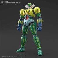 Action Figure Bandai Kotetsu Jeeg Robot d'Acciaio Model Kit Infinitism 1/44