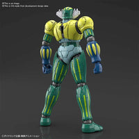 Action Figure Bandai Kotetsu Jeeg Robot d'Acciaio Model Kit Infinitism 1/44