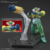 Action Figure Bandai Kotetsu Jeeg Robot d'Acciaio Model Kit Infinitism 1/44