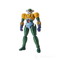 Action Figure Bandai Kotetsu Jeeg Robot d'Acciaio Model Kit Infinitism 1/44