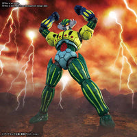 Action Figure Bandai Kotetsu Jeeg Robot d'Acciaio Model Kit Infinitism 1/44