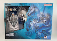 Action Figure Berserk Griffith Hawk Of Light Shf Bandai