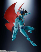 Action Figure Devil Man Edizione 50th Anniversario Sh Figuarts