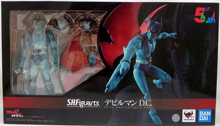 Action Figure Devil Man Edizione 50th Anniversario Sh Figuarts