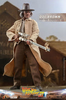 Action Figure Hot Toys Back to the Future 3 Doc Brown