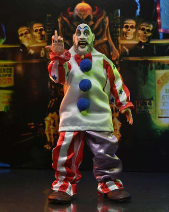 Action Figure House Of 1000 Corpses Captain Spaulding