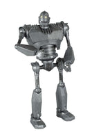 Action Figure Iron Giant Metallic Gigante di Ferro