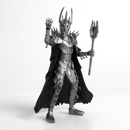 Action Figure Sauron Il Signore degli Anelli