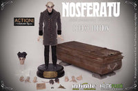 Action Figure Nosferatu 100Th Anniversary Deluxe