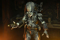 Action Figure Predator 2 Ultimate Elder Greyback Luci a Led