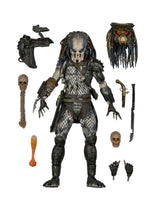 Action Figure Predator 2 Ultimate Elder Greyback Luci a Led