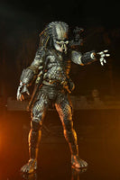 Action Figure Predator 2 Ultimate Elder Greyback Luci a Led