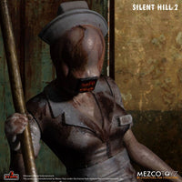 Action figure Mezco 5 Points Silent Hill 2 Deluxe Boxed Set