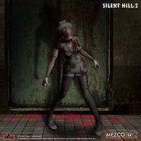 Action figure Mezco 5 Points Silent Hill 2 Deluxe Boxed Set