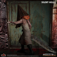 Action figure Mezco 5 Points Silent Hill 2 Deluxe Boxed Set