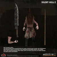 Action figure Mezco 5 Points Silent Hill 2 Deluxe Boxed Set