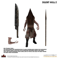 Action figure Mezco 5 Points Silent Hill 2 Deluxe Boxed Set