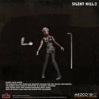 Action figure Mezco 5 Points Silent Hill 2 Deluxe Boxed Set