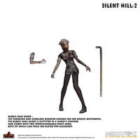 Action figure Mezco 5 Points Silent Hill 2 Deluxe Boxed Set