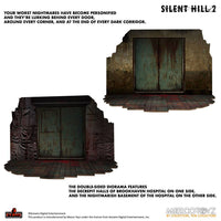 Action figure Mezco 5 Points Silent Hill 2 Deluxe Boxed Set