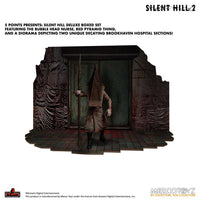 Action figure Mezco 5 Points Silent Hill 2 Deluxe Boxed Set