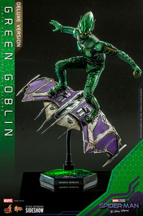 Action Figure Green Goblin 1/6 Spider-Man No Way Home Deluxe