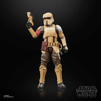 Action Figure Star Wars Andor Black Series Shoretrooper