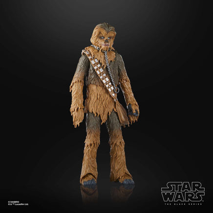 Action Figure Star Wars Black Series Chewbacca