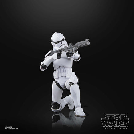 Action Figure Star Wars Black Series Clone Trooper