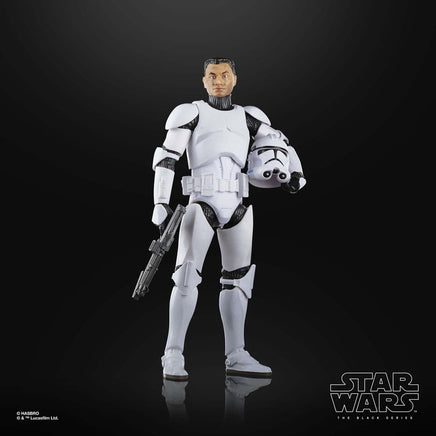 Action Figure Star Wars Black Series Clone Trooper