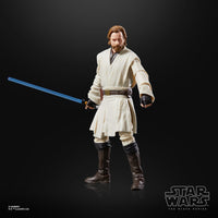 Action Figure Star Wars Black Series Obi-Wan Kenobi