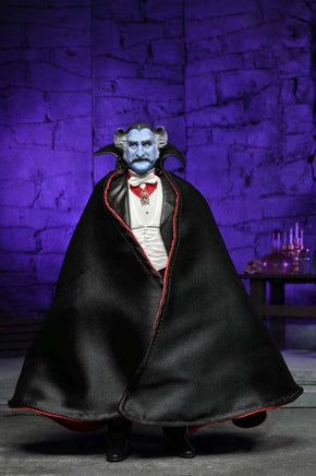 Action Figure Rob Zombie's The Munsters The Count Ultimate