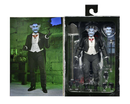 Action Figure Rob Zombie's The Munsters The Count Ultimate