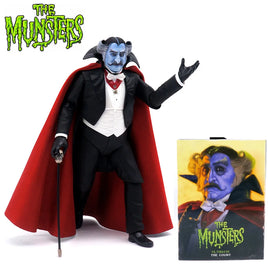 Action Figure Rob Zombie's The Munsters The Count Ultimate