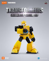 Set 9 Action Figure Transformers Blokees Kit Galaxy Versione 03 Autobot Run