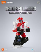 Set 9 Action Figure Transformers Blokees Kit Galaxy Versione 03 Autobot Run
